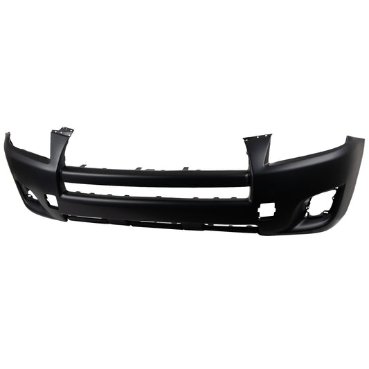 Front Primed Bumper Cover, Base Model
