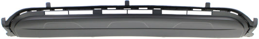 Front, Lower Bumper Cover, Primed, For Limited Model