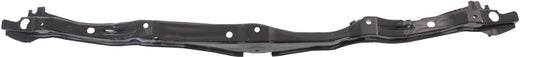 Front, Upper Bumper Reinforcement, Steel