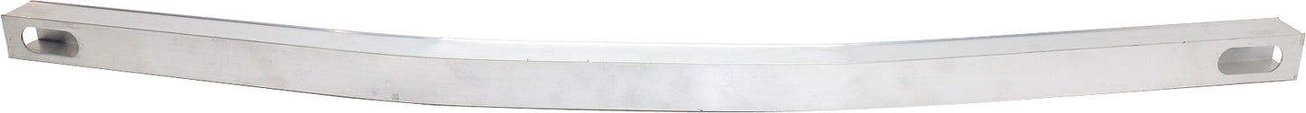 Front, Lower Bumper Reinforcement, Aluminum