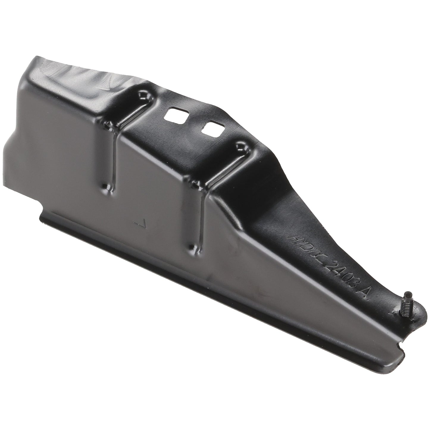 Front, Driver Side Bumper Bracket