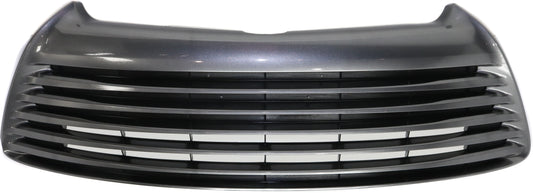 Front Bumper Grille, Primed