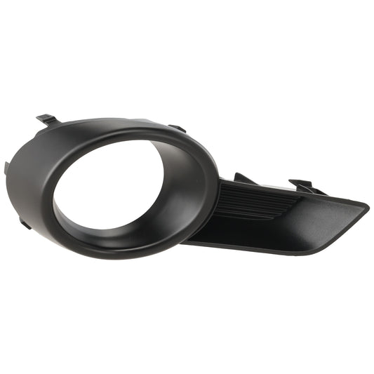 Front, Passenger Side Fog Light Trim, Primed