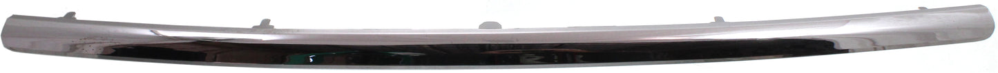 Grille Trim, Lower, Chrome, Limited Model