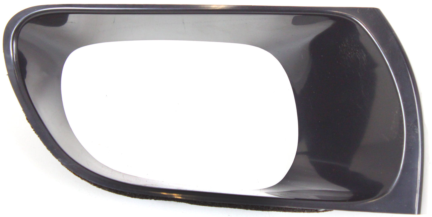Front, Passenger Side Fog Light Trim, Primed, 6 Cyl., 3.5L Engine