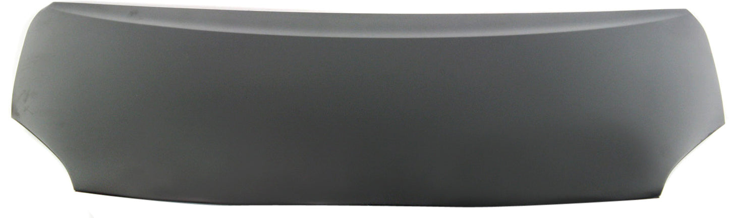 Factory Style Hood Steel Primed Hatchback