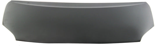 Factory Style Hood Steel Primed Hatchback