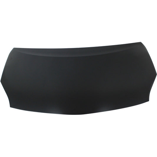 Factory Style Hood Aluminum Primed Hatchback CAPA Certified
