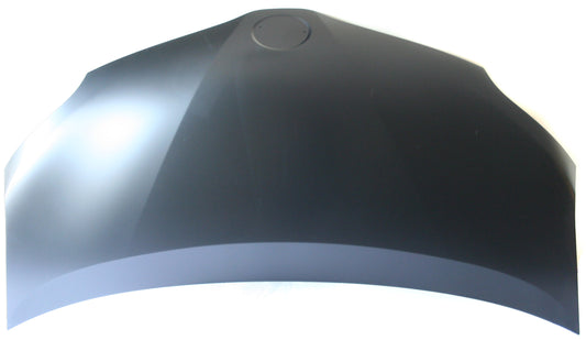 Hood, Steel, Primed, With Emblem Provision