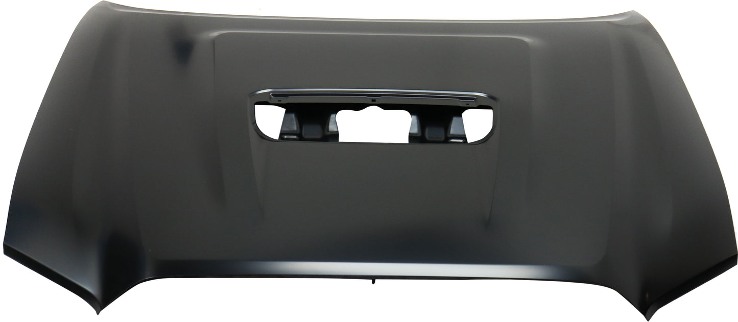 Factory Style Hood Steel Primed CAPA Certified