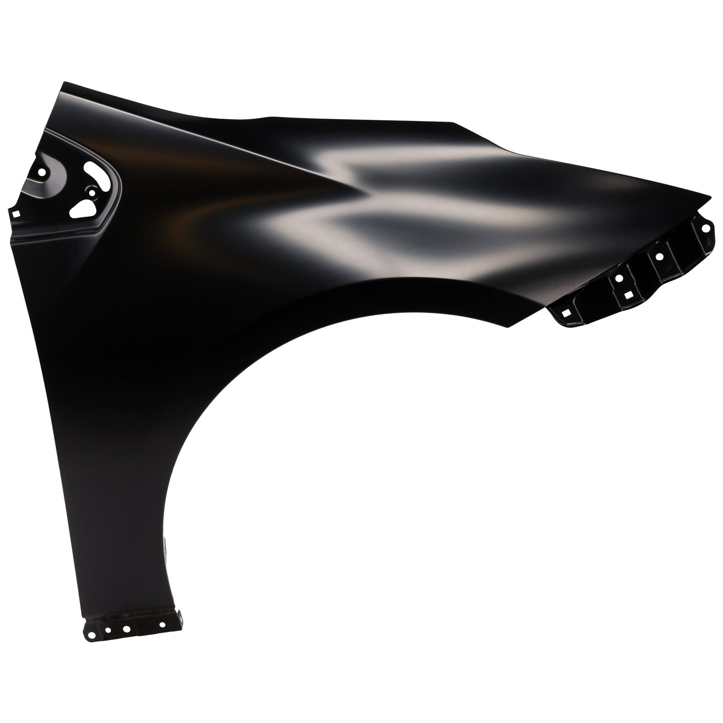 Front, Passenger Side Fender, 4 Cyl., 1.8L Engine