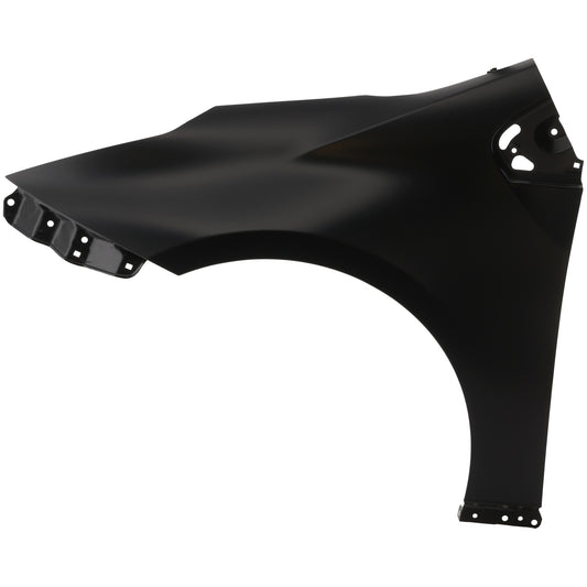 Front, Driver Side Fender, 4 Cyl., 1.8L Engine