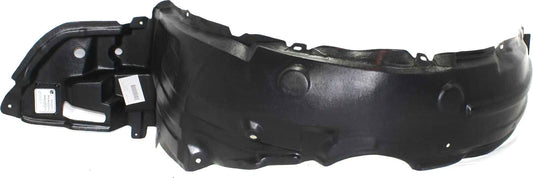 Front, Passenger Side Fender Liner
