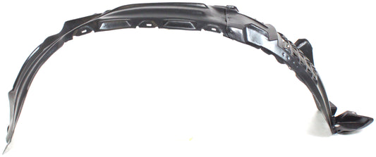 Front, Passenger Side Fender Liner, Base Model, 8 Cyl., 5.7L Engine