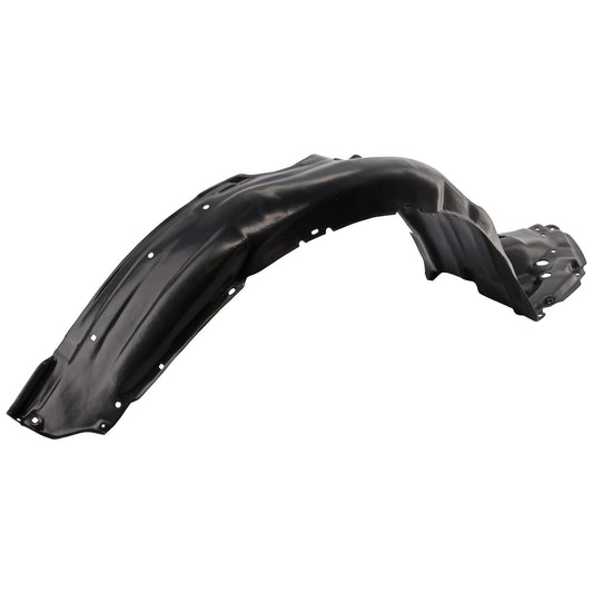 Front, Passenger Side, Fender Liner