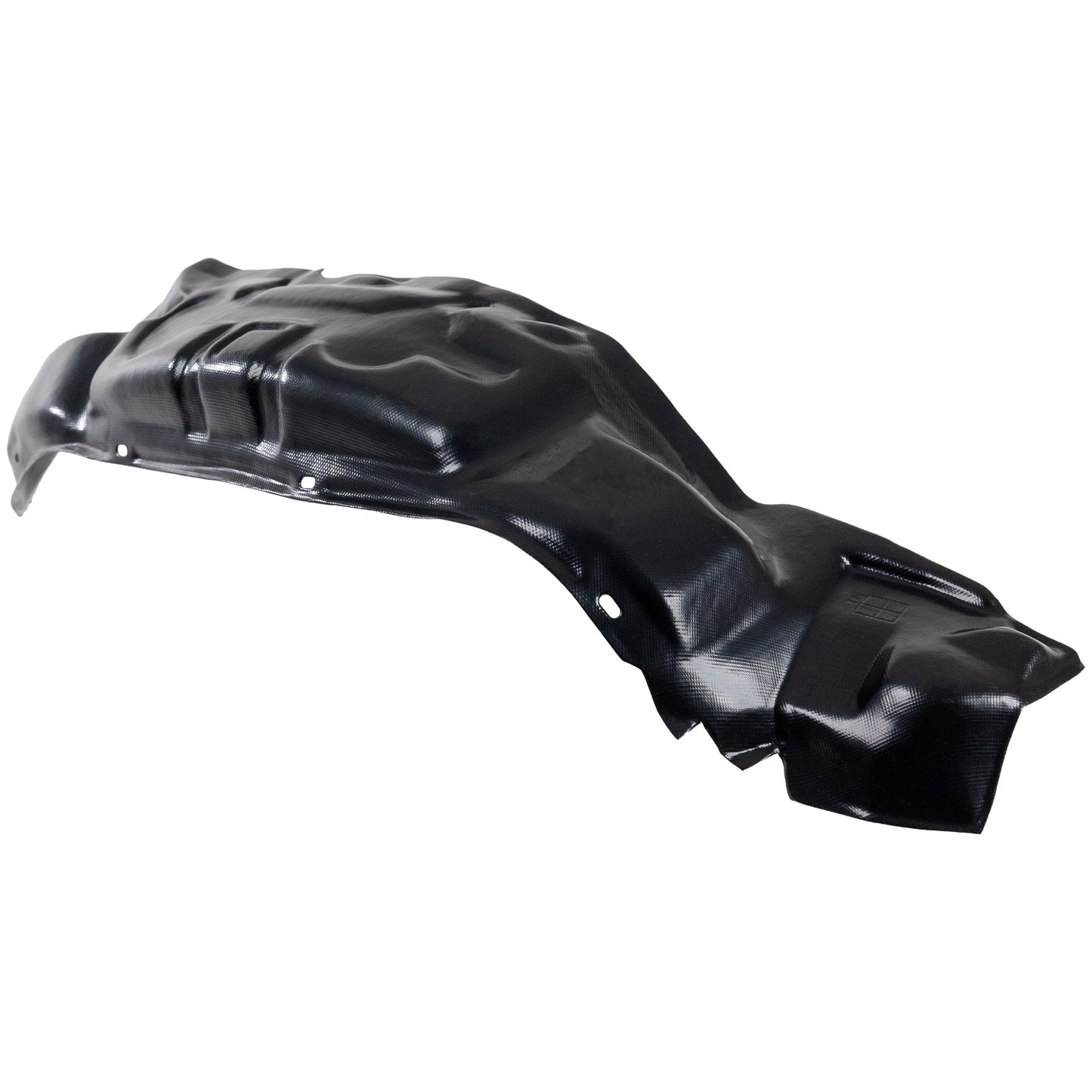 Front, Passenger Side Fender Liner, 4WD