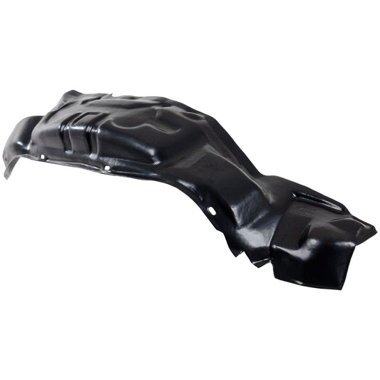 Front, Passenger Side Fender Liner, 4WD