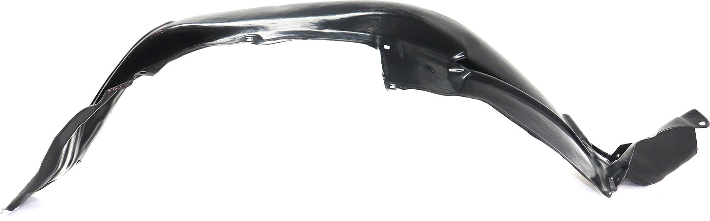 Передний подкрылок со стороны водителя, внутренняя панель, 20-дюймовые диски, 6-цилиндровый двигатель объемом 4,0 л