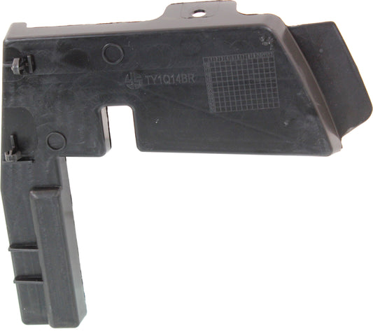 Radiator Support Passenger Side Radiator Seal