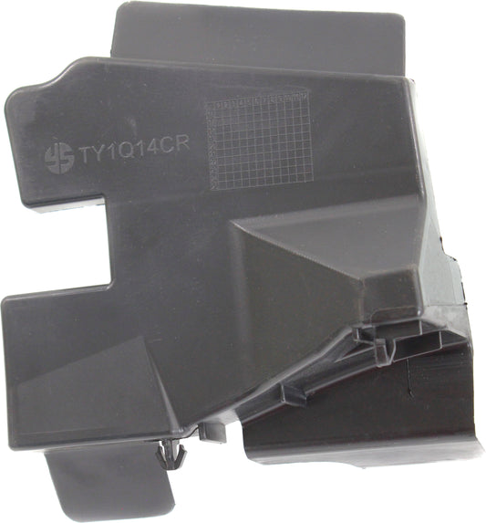 Passenger Side Radiator Support Side Panel, Extension, 4 Cyl., 1.5L Engine