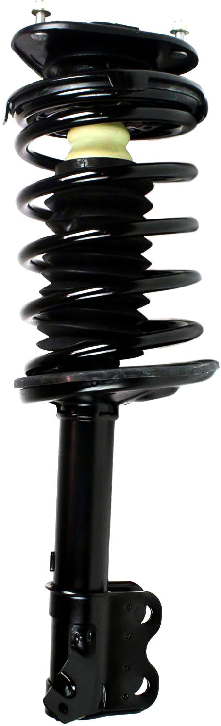 Front, Driver Side Fully Loaded Strut