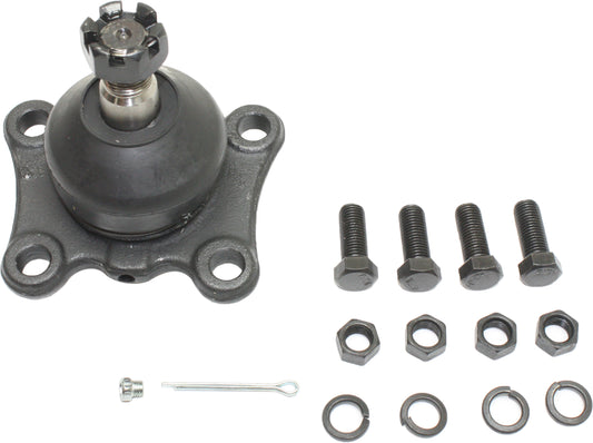 Front, Driver or Passenger Side, Lower Ball Joint, 4WD