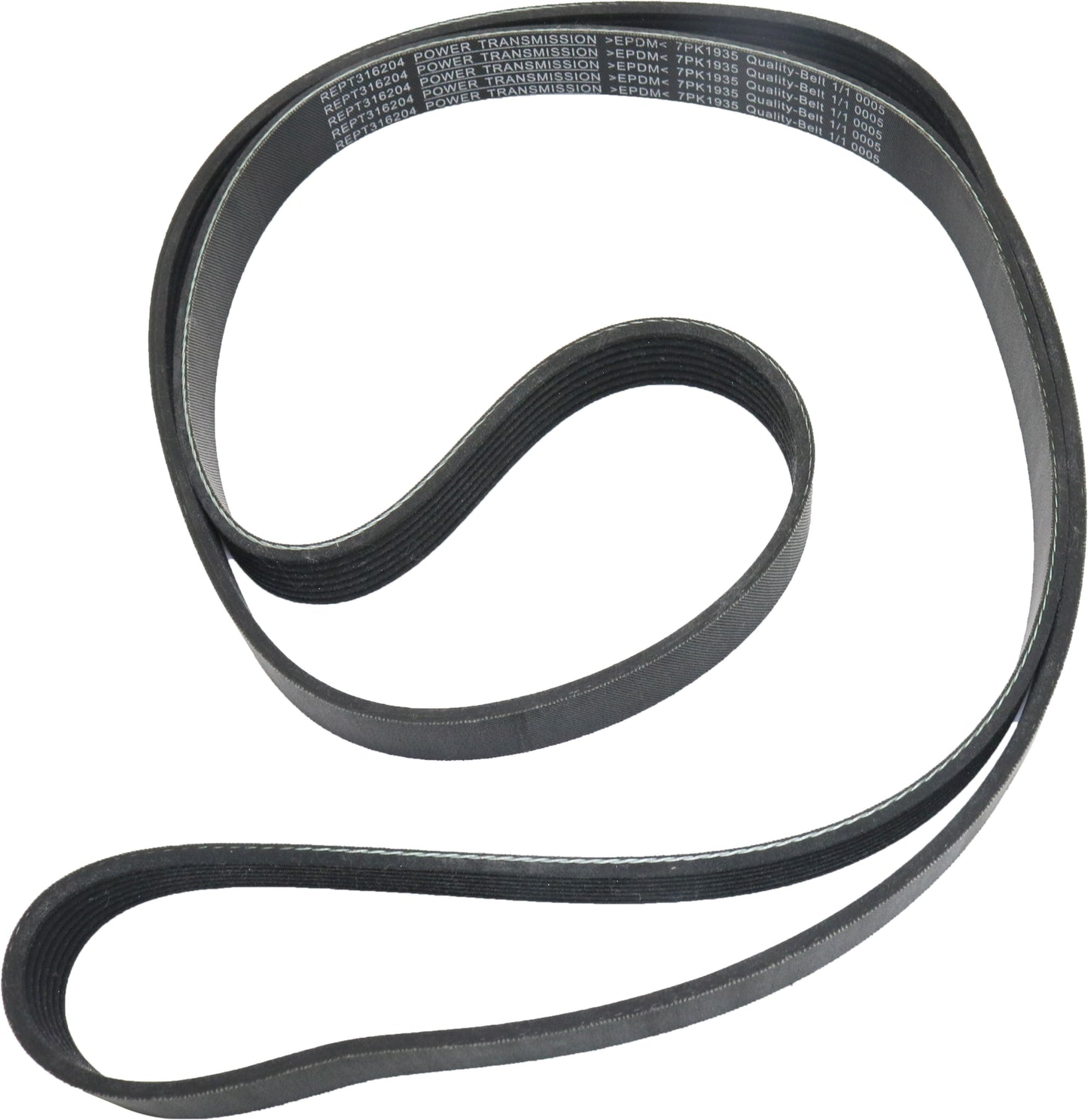 Main Drive Serpentine belt