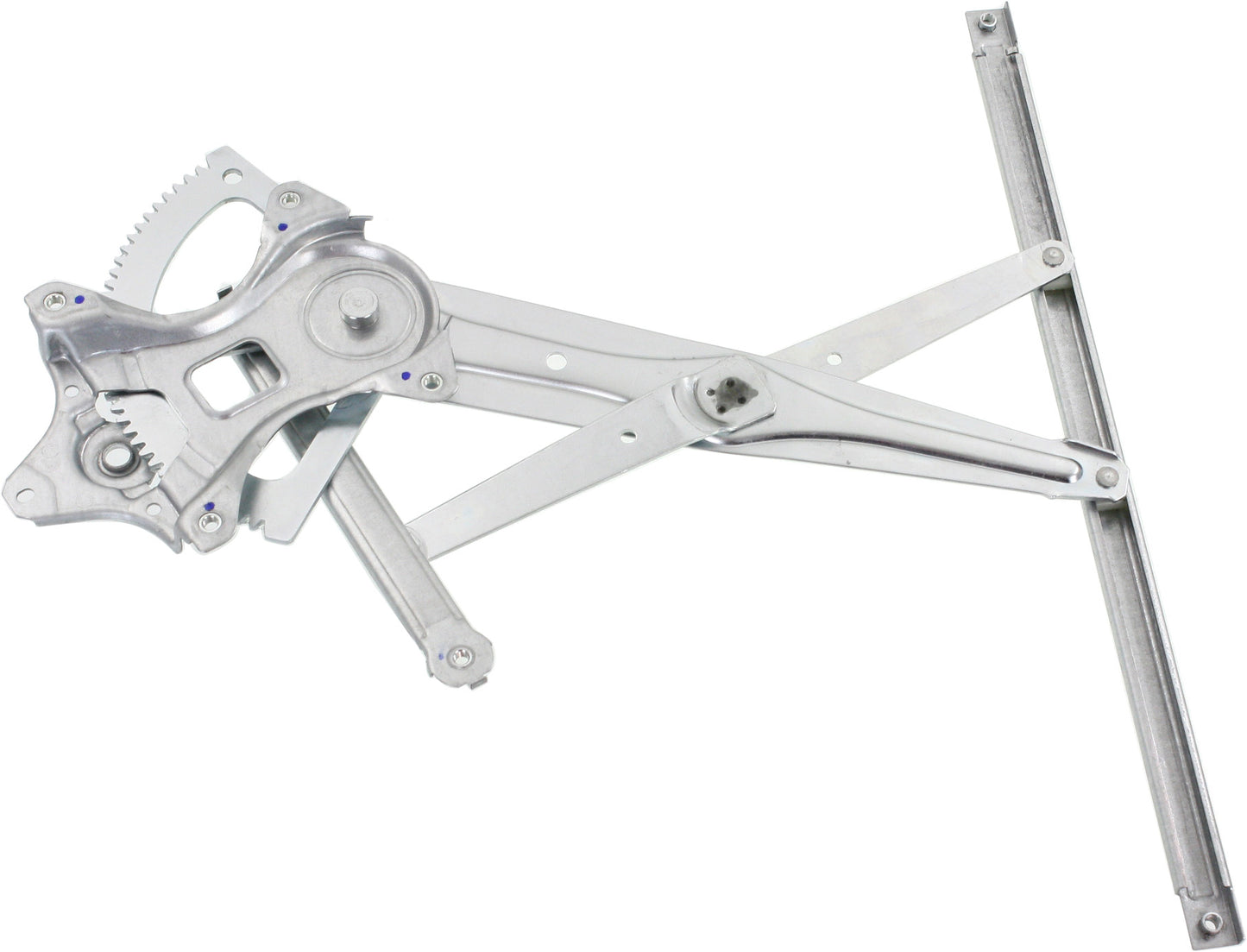 Front, Driver Side Power Window Regulator, without Motor