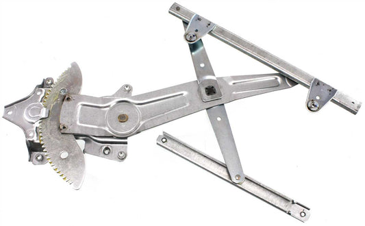 Rear, Passenger Side Power Window Regulator, Without Motor