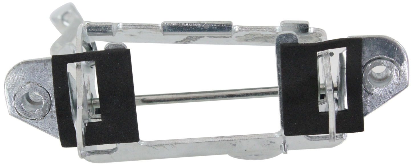 Tailgate Handle, Primed, Plastic, Does Not Include Mounting Hardware, Mounted On Liftgate, USA Built Vehicle