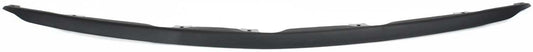 Front, Lower Valance, Cover Spoiler, Textured
