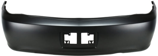 Rear Primed Bumper Cover
