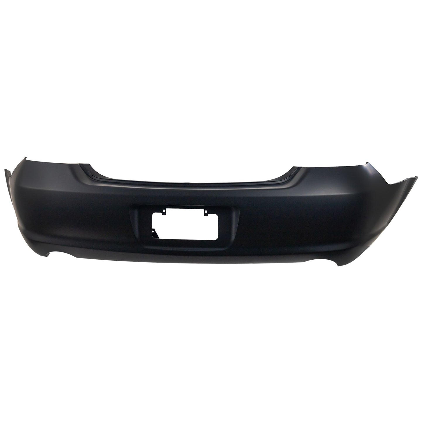 Rear Primed Bumper Cover, 6 Cyl., 3.5L Engine