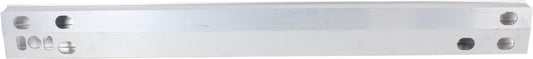 Rear Bumper Reinforcement, Aluminum