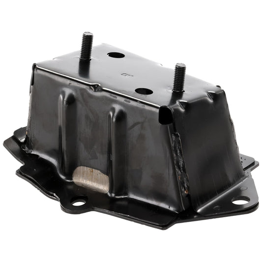 Rear, Passenger Side Bumper Bracket, Bumper Support