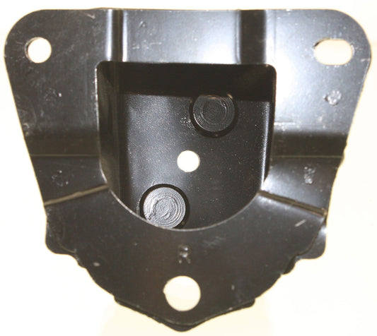 Rear, Passenger Side Bumper Bracket, 4 Cyl., 1.8L Engine