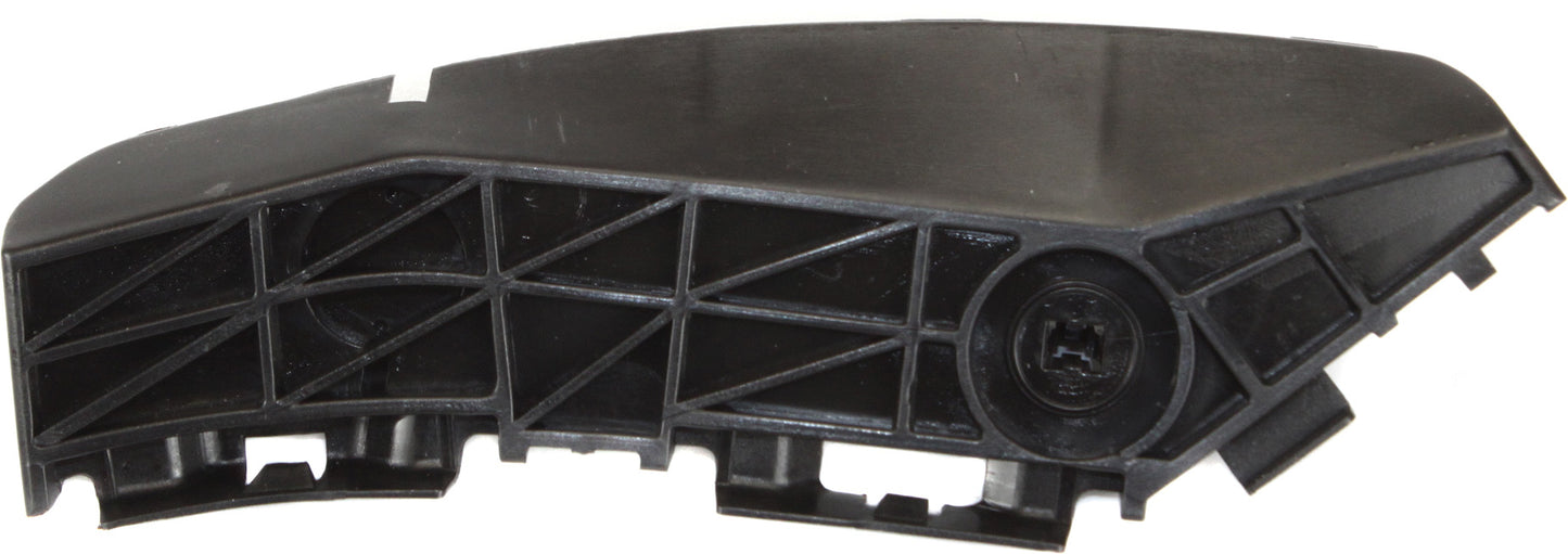Rear, Passenger Side Bumper Bracket, Side Retainer