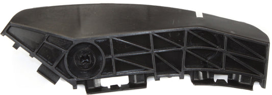 Rear, Driver Side Bumper Bracket, Side Retainer