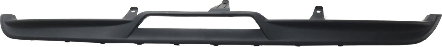 Rear Valance, Textured, CAPA Certified