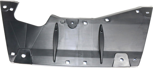 Rear, Driver or Passenger Side Bumper Trim, Textured Bumper Under Cover
