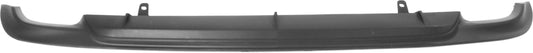 Rear, Lower Valance, Bumper Cover, Textured, CAPA Certified