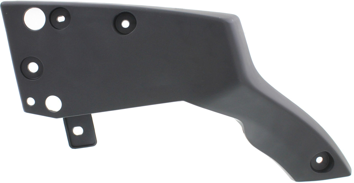 Rear, Driver Side Valance, Textured, 4 Cyl., 1.8L Engine
