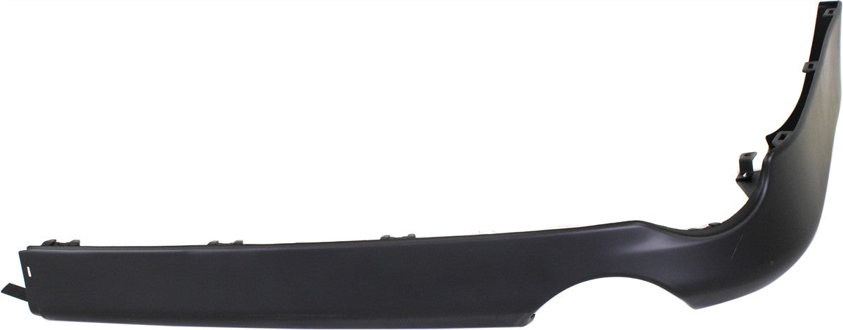 Rear, Passenger Side Valance, Side Spoiler, Primed