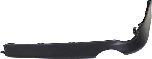 Rear, Passenger Side Valance, Side Spoiler, Primed