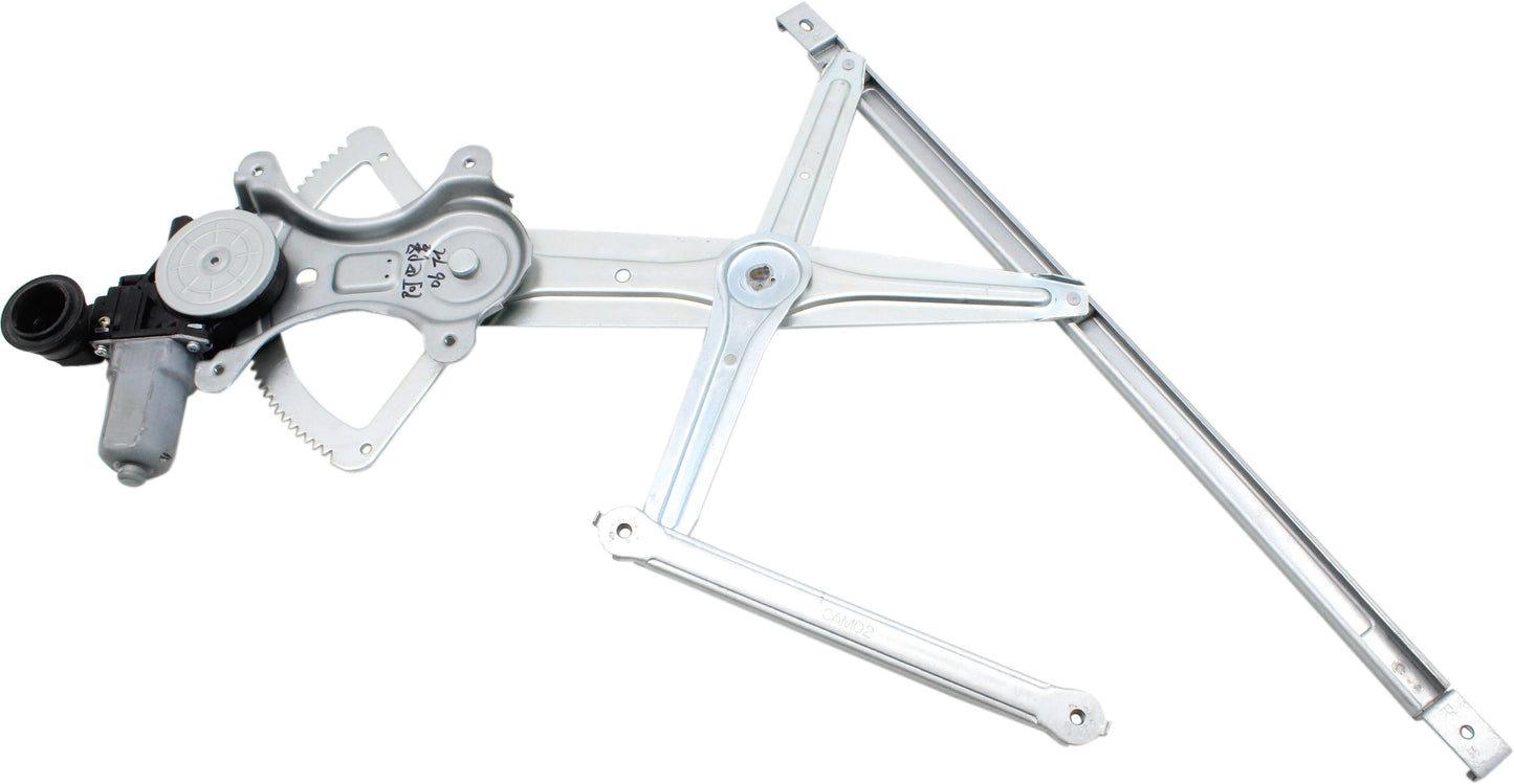 Передний стеклоподъемник со стороны водителя, с электроприводом, с 6-контактным разъемом, 6-цилиндровый, двигатель 3,5 л