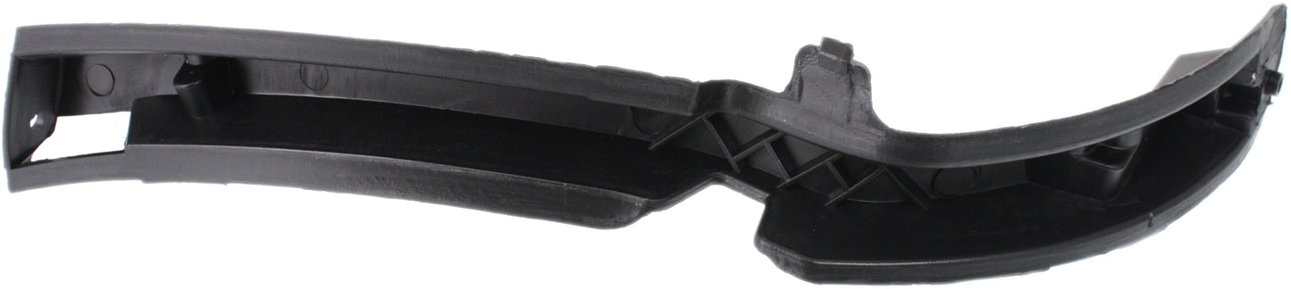 Front, Passenger Side, Lower Bumper Bracket