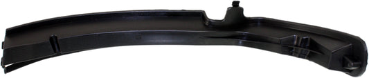 Front, Driver Side, Lower Bumper Bracket