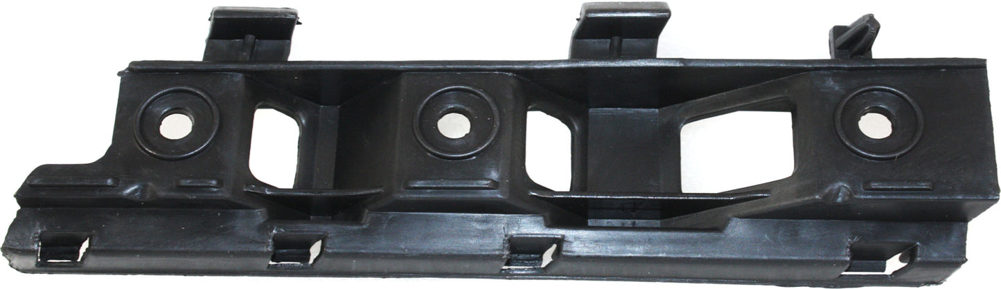 Front, Passenger Side, Upper Bumper Bracket