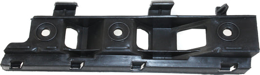 Front, Passenger Side, Upper Bumper Bracket