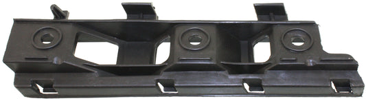 Front, Driver Side, Upper Bumper Bracket